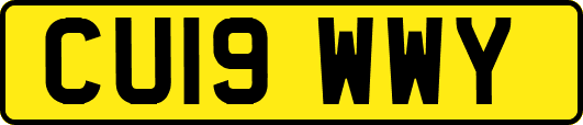 CU19WWY