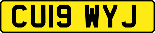 CU19WYJ