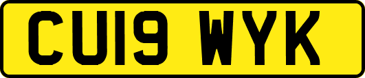 CU19WYK