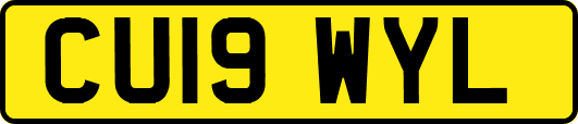 CU19WYL