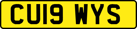CU19WYS