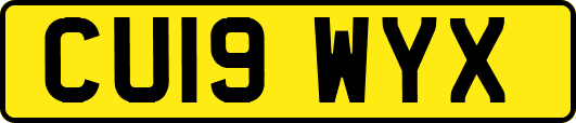 CU19WYX