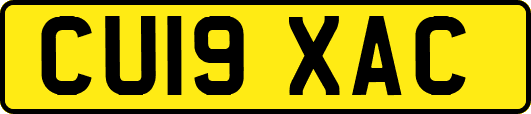 CU19XAC
