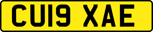 CU19XAE