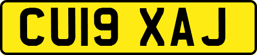 CU19XAJ
