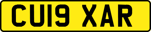 CU19XAR