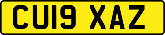 CU19XAZ