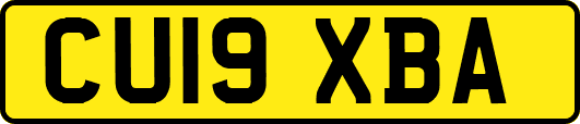 CU19XBA