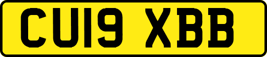 CU19XBB