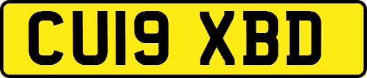 CU19XBD