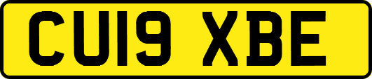 CU19XBE