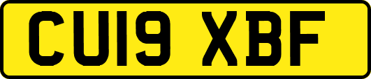 CU19XBF