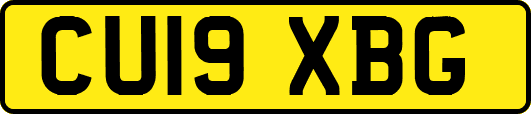 CU19XBG