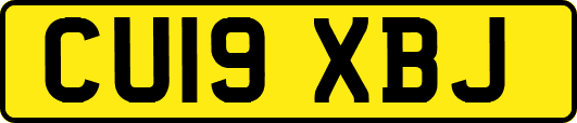 CU19XBJ