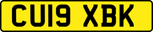 CU19XBK