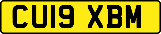 CU19XBM