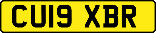CU19XBR