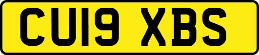 CU19XBS