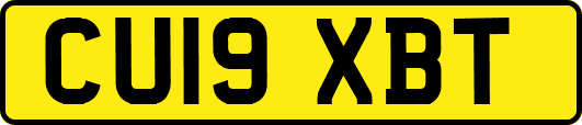 CU19XBT