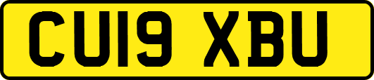 CU19XBU