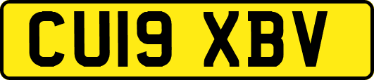 CU19XBV