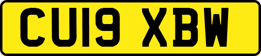 CU19XBW