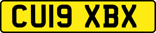 CU19XBX