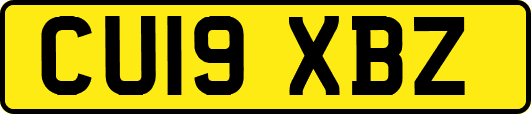 CU19XBZ