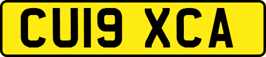 CU19XCA