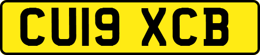 CU19XCB
