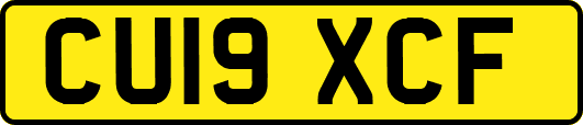 CU19XCF