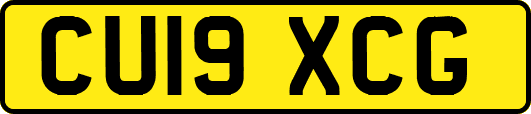 CU19XCG