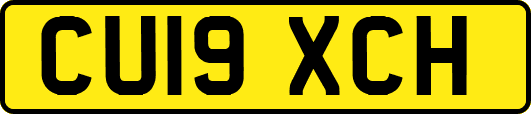 CU19XCH