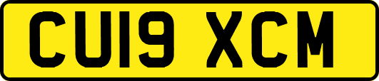 CU19XCM