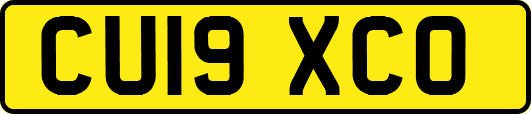 CU19XCO