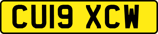 CU19XCW