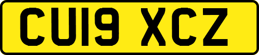 CU19XCZ