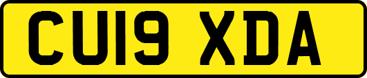 CU19XDA