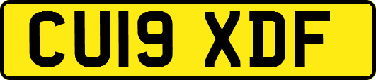 CU19XDF