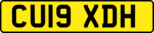 CU19XDH