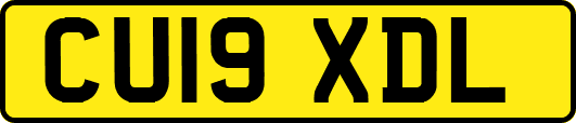 CU19XDL