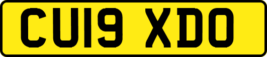 CU19XDO
