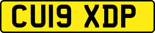 CU19XDP