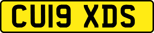 CU19XDS