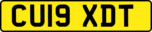 CU19XDT