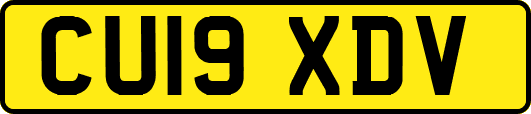 CU19XDV