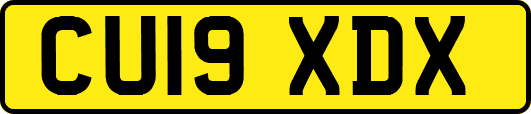 CU19XDX