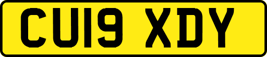 CU19XDY