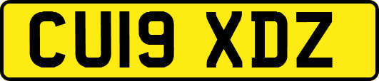 CU19XDZ