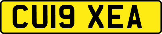 CU19XEA